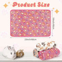 Warm Pet Blanket Mat for Small Pets