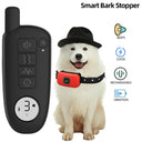 Dog Training Collar Safe Waterproof Shock Free Solution