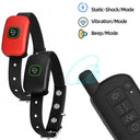 Dog Training Collar Safe Waterproof Shock Free Solution