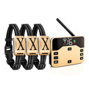 Wireless Dog Fence and Training Collar Combo for Pups