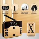 Wireless Dog Fence and Training Collar Combo for Pups