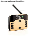 Wireless Dog Fence and Training Collar Combo for Pups