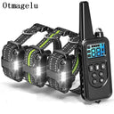 Humane 800m Smart Dog Collar for Owners
