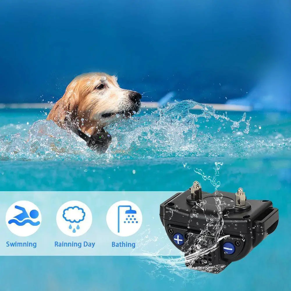 Advanced Remote Dog Training Collar for Ultimate Control