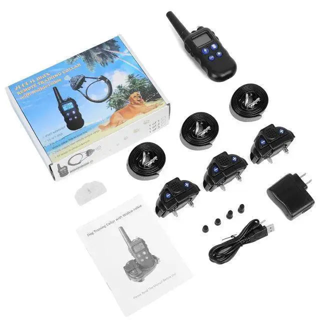 Precise Training Collar for Busy Homes — product view 9
