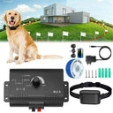 Wireless Dog Fence System Safe Customizable Training