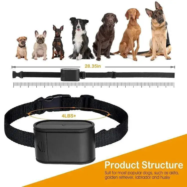 Wireless Dog Fence System Safe Customizable Training