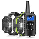 Dog Owner Bark Control Training Collar