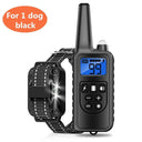 Dog Owner Bark Control Training Collar