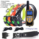 Training Collar Remote Vibration Shock Waterproof Trainer