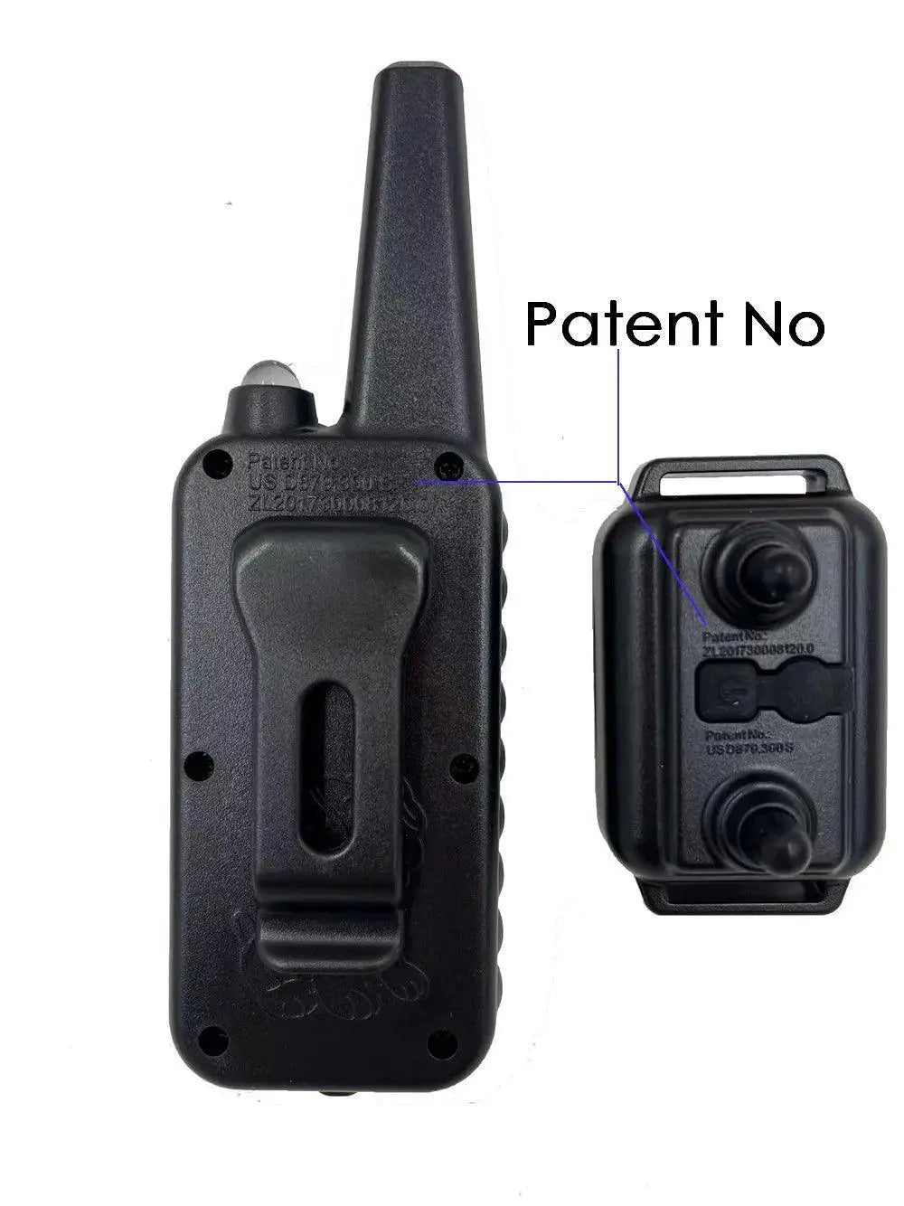 Training Collar Remote Vibration Shock Waterproof Trainer