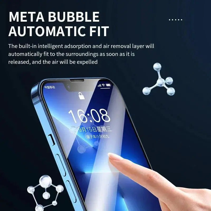 Iphone Protection Set Ultimate Defense And Clarity