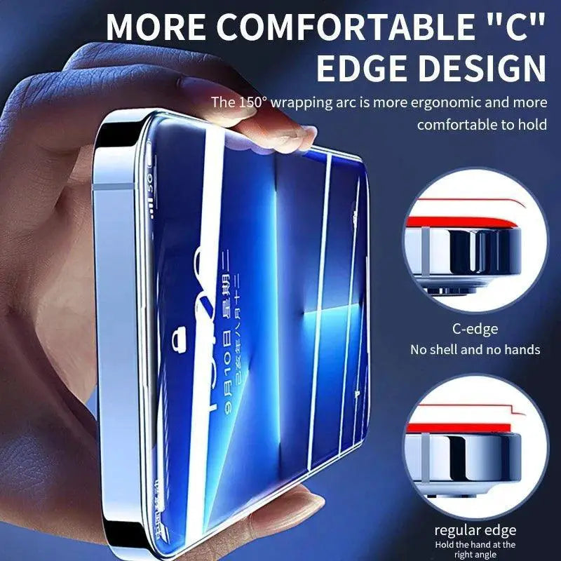 Iphone Protection Set Ultimate Defense And Clarity