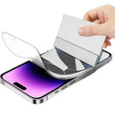 Crystal Clear Hydrogel Shield for iPhone