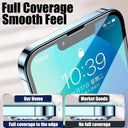 Crystal Clear Hydrogel Shield for iPhone