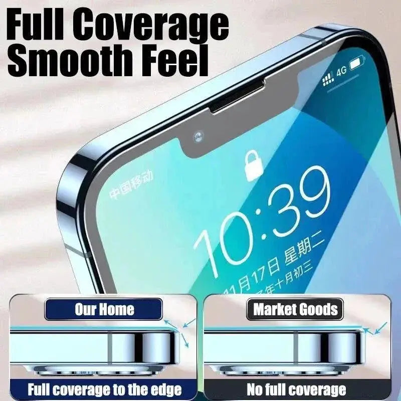 Hydrogel Screen Protector For iPhone Premium Clarity Shield