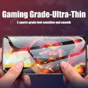 Crystal Clear Hydrogel Shield for iPhone