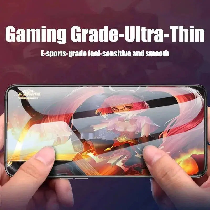 Hydrogel Screen Protector For iPhone Premium Clarity Shield