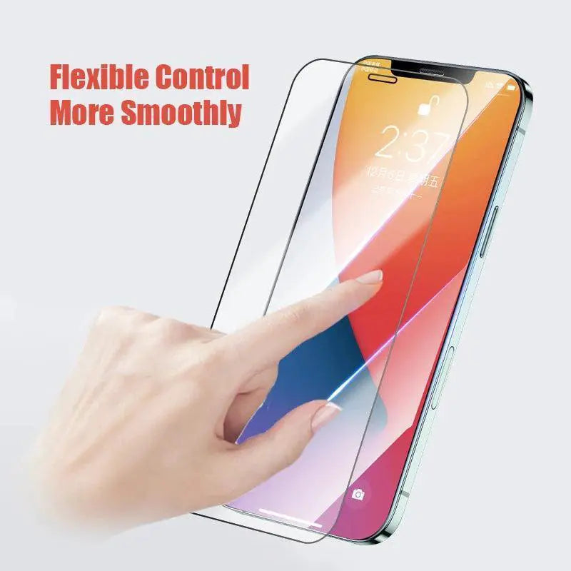 IPhone 14 Tempered Glass Screen Protector Clarity Protection