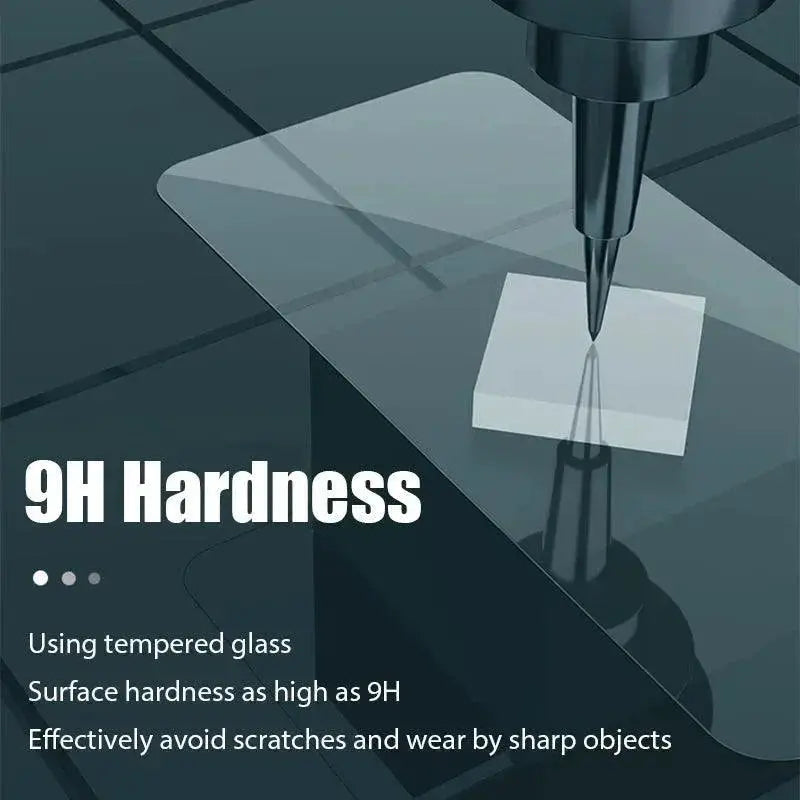 Samsung Galaxy A Series Tempered Glass Protector Set