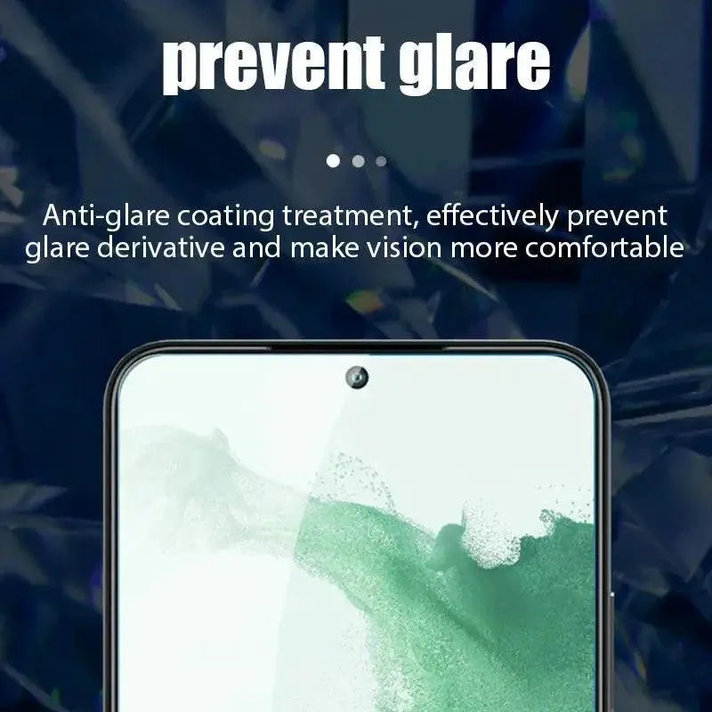 Samsung Galaxy A Series Tempered Glass Protector Set