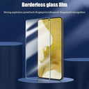 Durable Screen Protector for Galaxy A