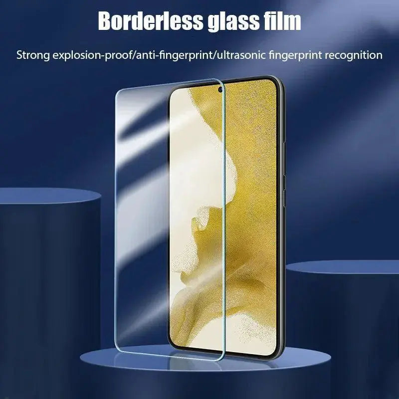 Samsung Galaxy A Series Tempered Glass Protector Set