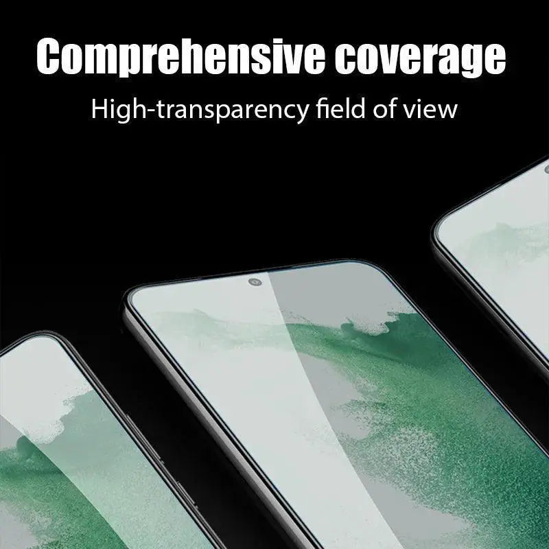 Samsung Galaxy A Series Tempered Glass Protector Set