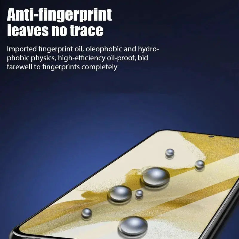 Samsung Galaxy A Series Tempered Glass Protector Set