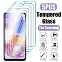 Crystal Clear Galaxy A Screen Protector
