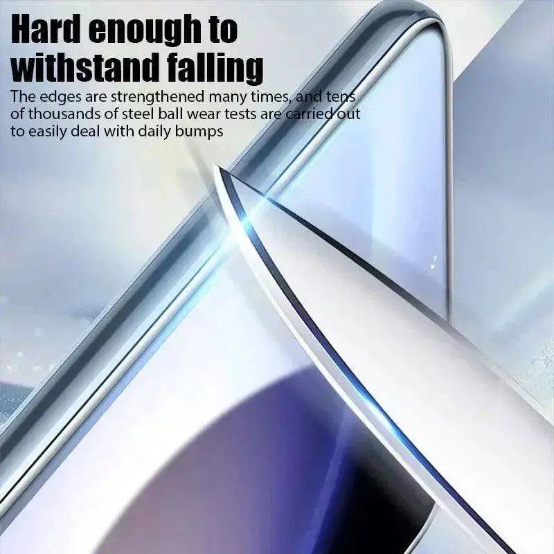 Samsung Galaxy A Series Tempered Glass Screen Protector Kit