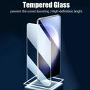 Crystal Clear Galaxy A Screen Protector