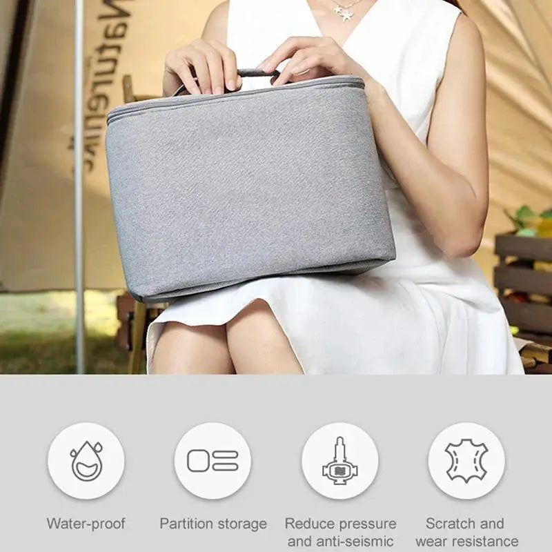 Hy300 Projector Bag for Hy320 Wanbo T2 Max T4 Projectors