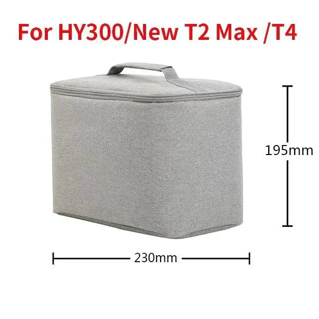 Hy300 Projector Bag for Hy320 Wanbo T2 Max T4 Projectors
