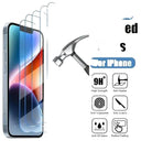 Crystal Clear iPhone Screen Protector
