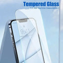 Crystal Clear iPhone Screen Protector