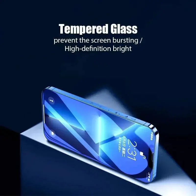 Ultimate IPhone Screen Protector Crystal Clear Defense Case