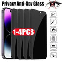 IPhone Privacy Shield Screen Protector Enhanced Privacy
