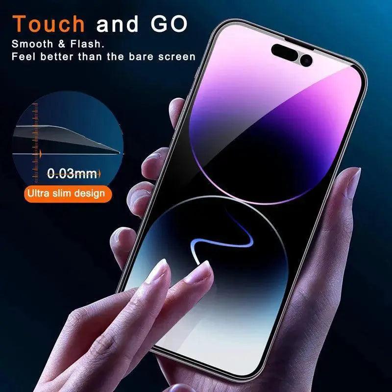 IPhone Privacy Shield Screen Protector Enhanced Privacy