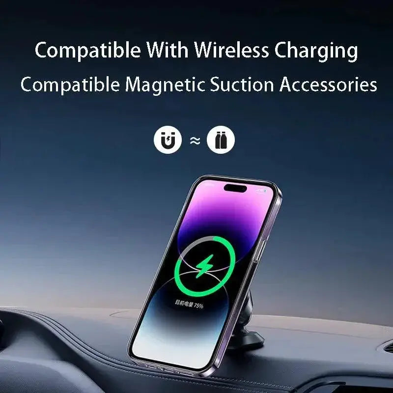 Clear MagSafe iPhone Case for Ultimate Protection and Style