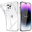 Crystal Clear Soft TPU IPhone Case Ultimate Protection