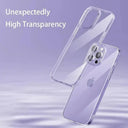 Clear iPhone Case for Daily Protection