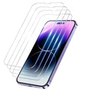 Crystal Clear Screen Protector iPhone 11