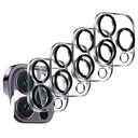 Crystal Clear iPhone Lens Protector