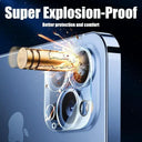 Crystal Clear iPhone Lens Protector
