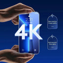 Crystal Clear iPhone Screen Protector