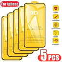 Crystal Clear iPhone Screen Protector