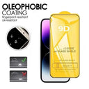 Crystal Clear iPhone Screen Protector