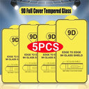 Crystal Clear iPhone Screen Protector
