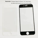 Hardened Screen Protector for iPhone